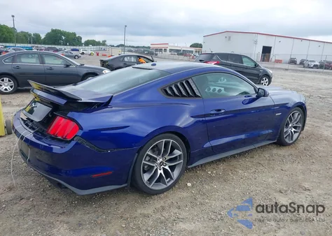 2015 Ford Mustang z USA, uszkodzony, nr VIN 1FA6P8TH4F5434204